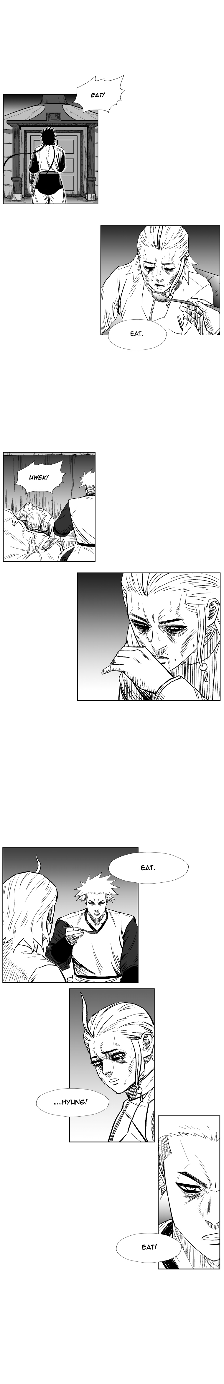 Red Storm Chapter 243 page 9