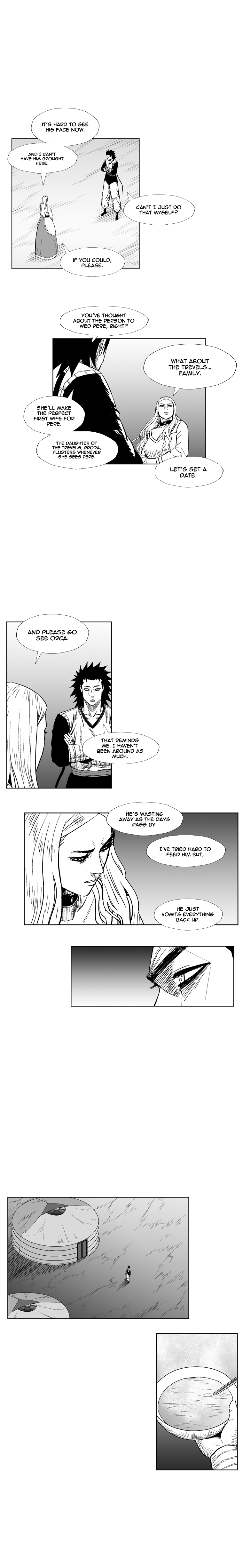 Red Storm Chapter 243 page 8