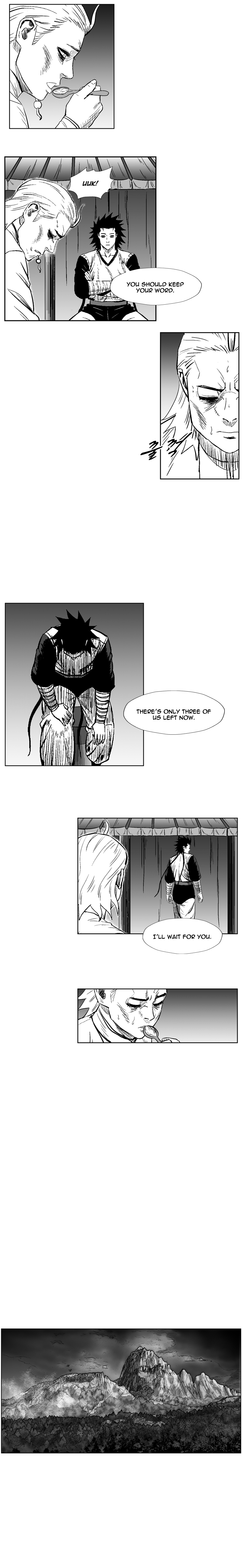 Red Storm Chapter 243 page 12