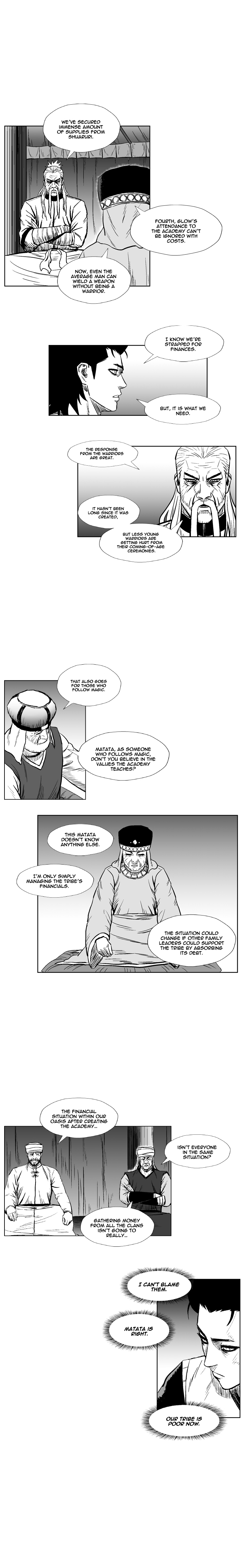 Red Storm Chapter 243 page 5