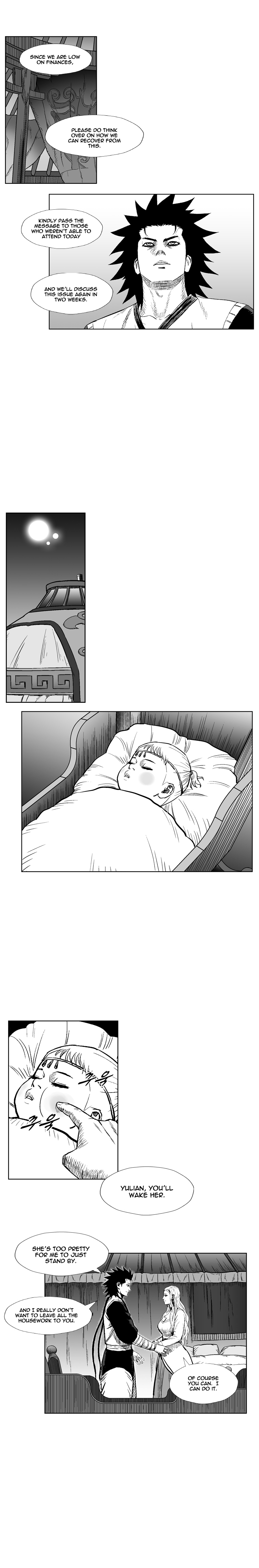 Red Storm Chapter 243 page 6