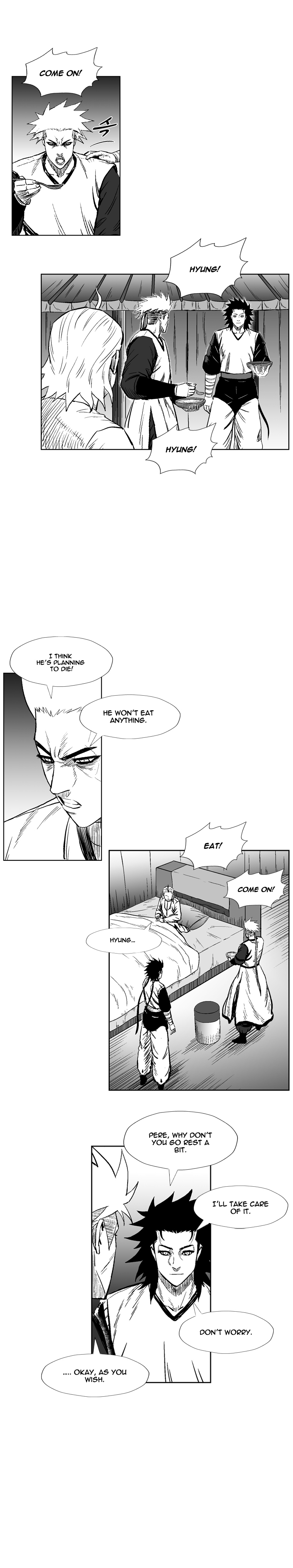 Red Storm Chapter 243 page 10