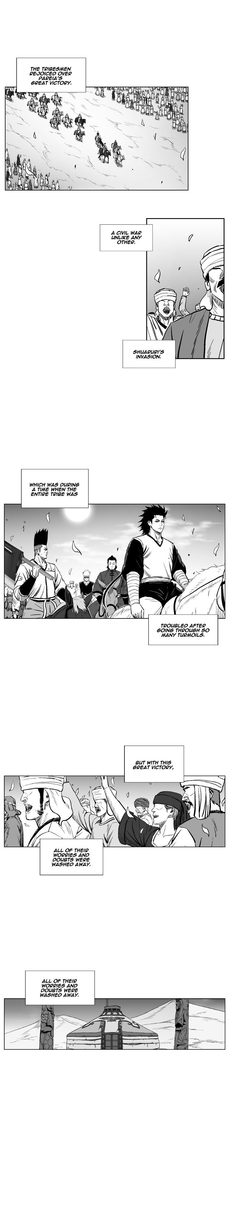 Red Storm Chapter 243 page 3