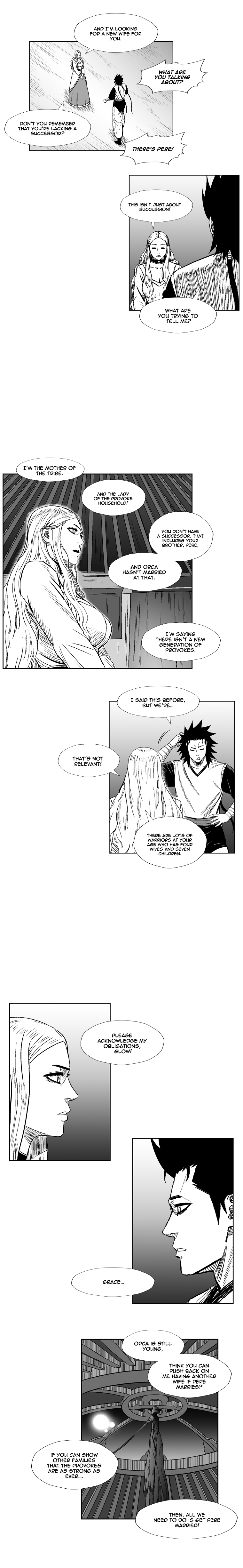 Red Storm Chapter 243 page 7