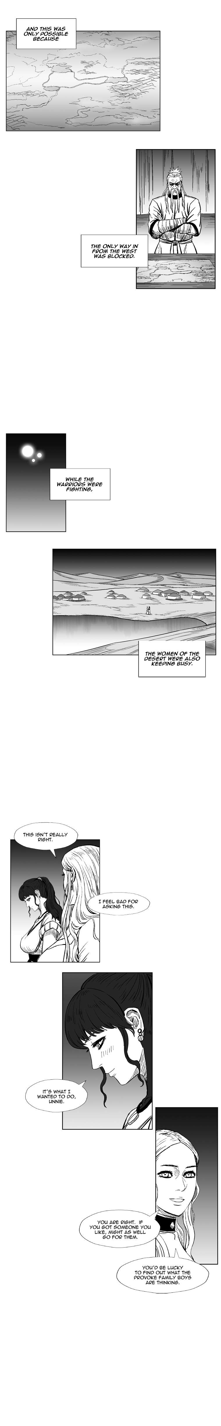 Red Storm Chapter 244 page 12