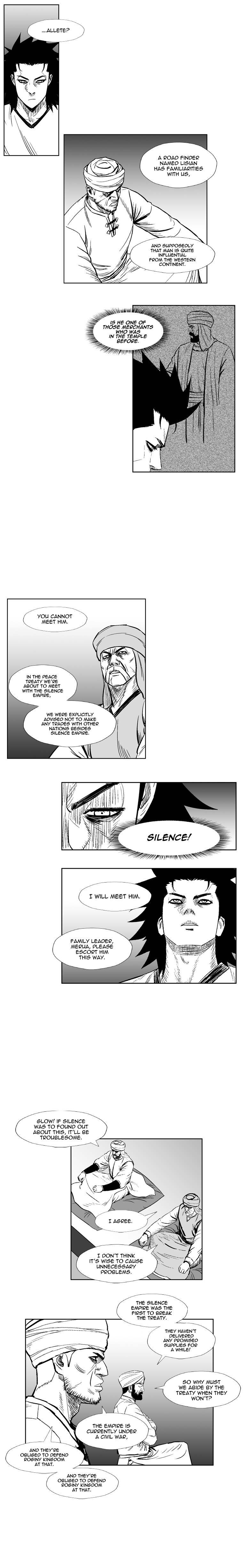 Red Storm Chapter 244 page 16