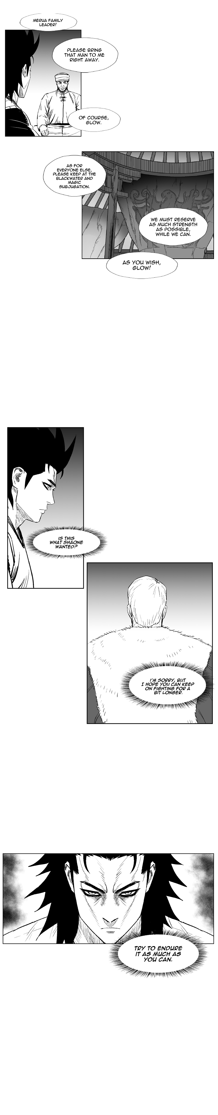 Red Storm Chapter 244 page 18