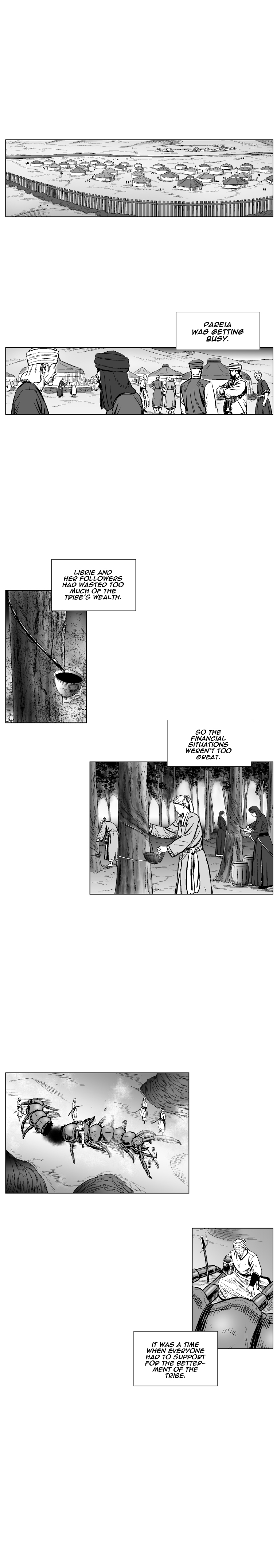 Red Storm Chapter 244 page 11