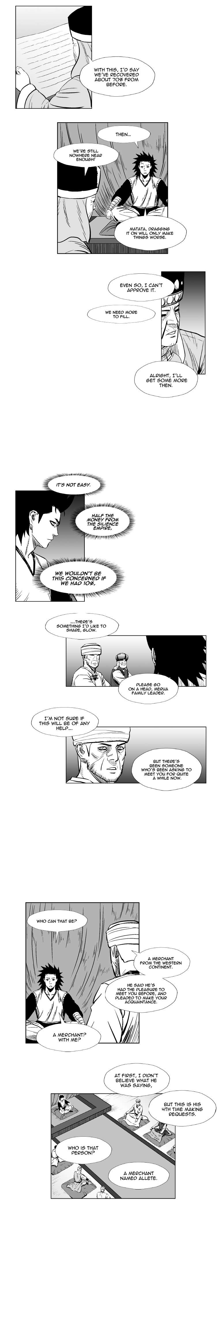 Red Storm Chapter 244 page 15