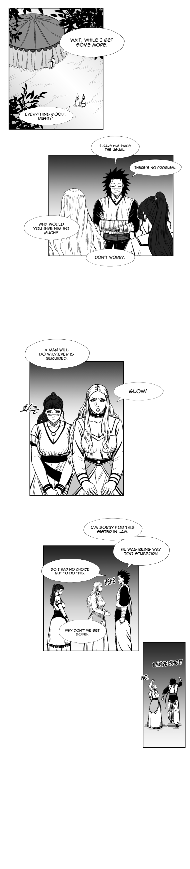 Red Storm Chapter 244 page 13