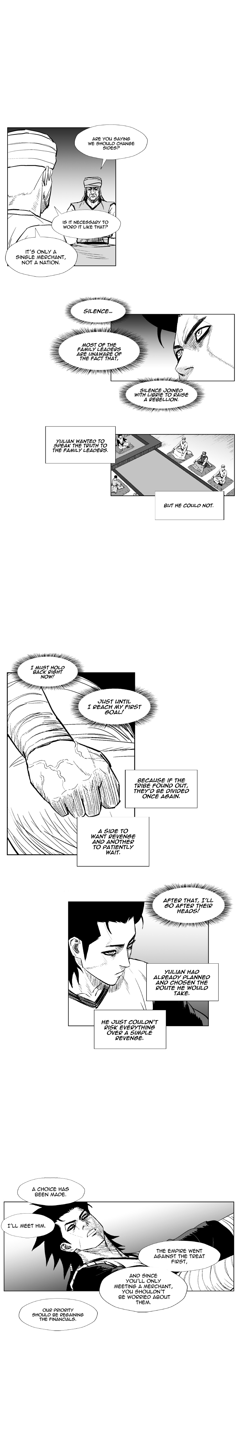 Red Storm Chapter 244 page 17
