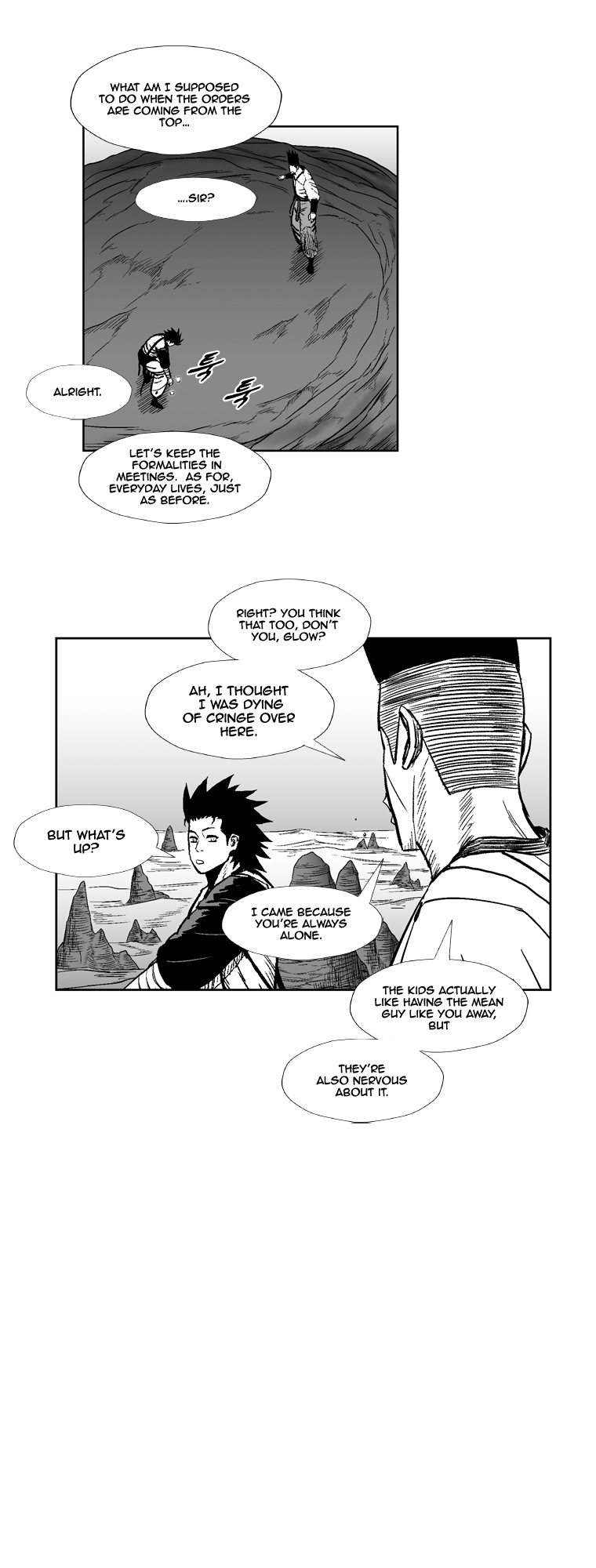 Red Storm Chapter 245 page 7