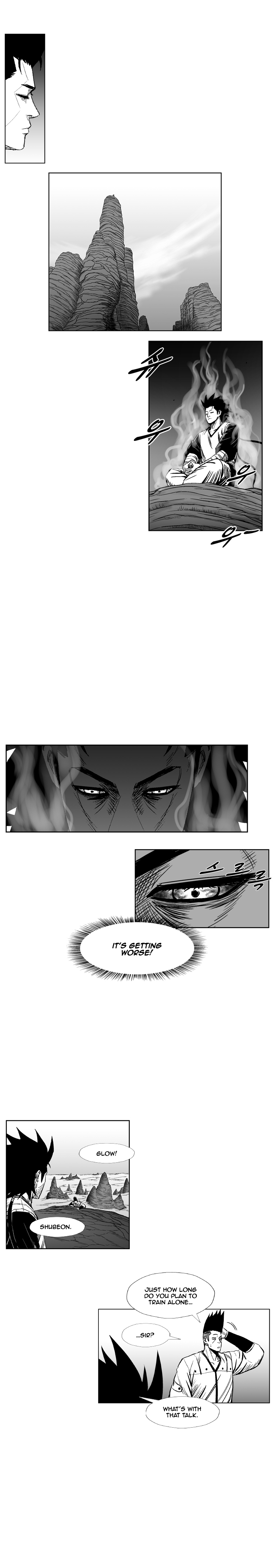 Red Storm Chapter 245 page 6