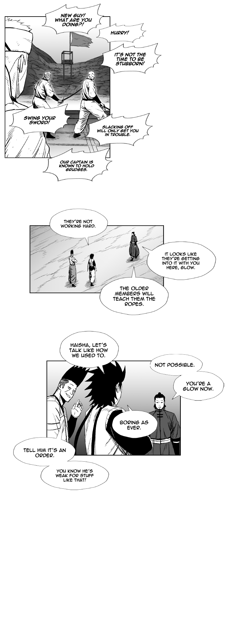 Red Storm Chapter 245 page 10