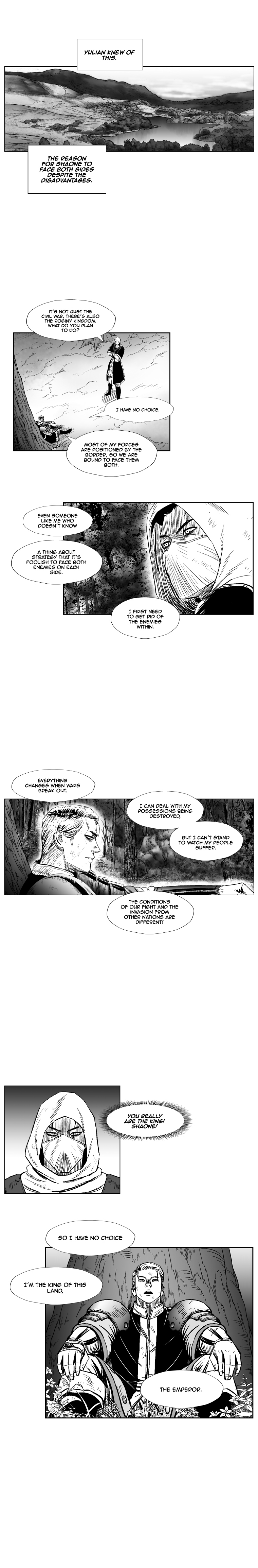 Red Storm Chapter 245 page 5
