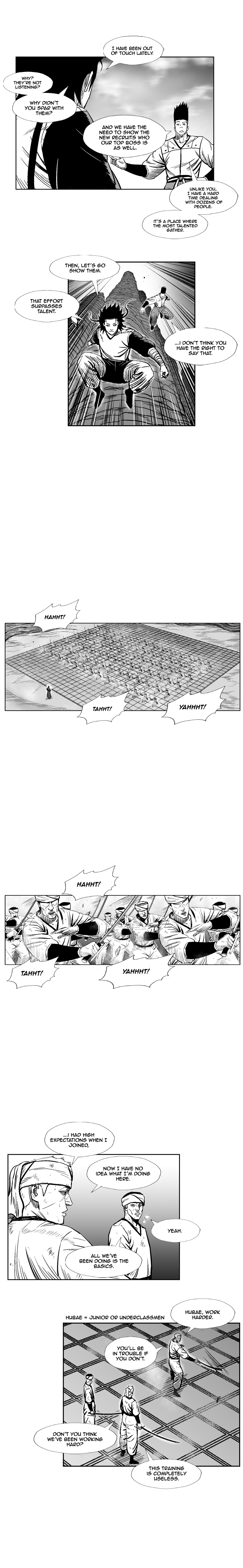 Red Storm Chapter 245 page 8
