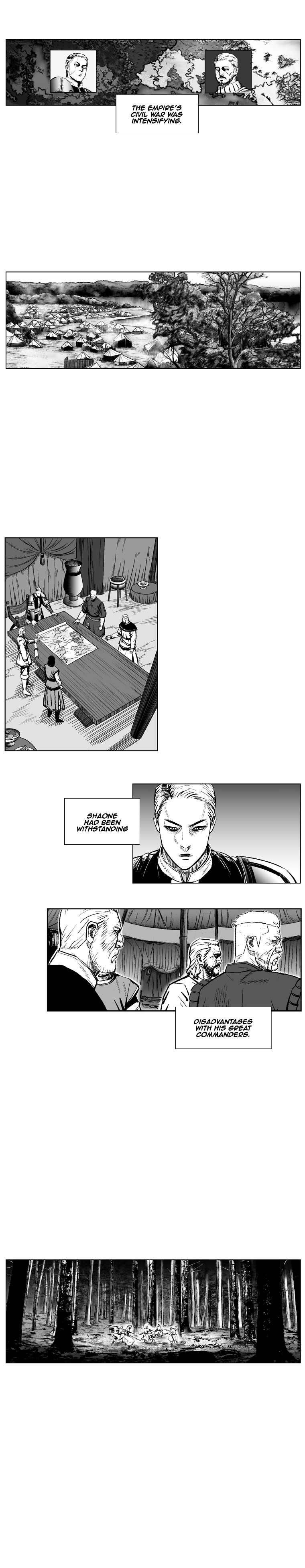 Red Storm Chapter 245 page 3