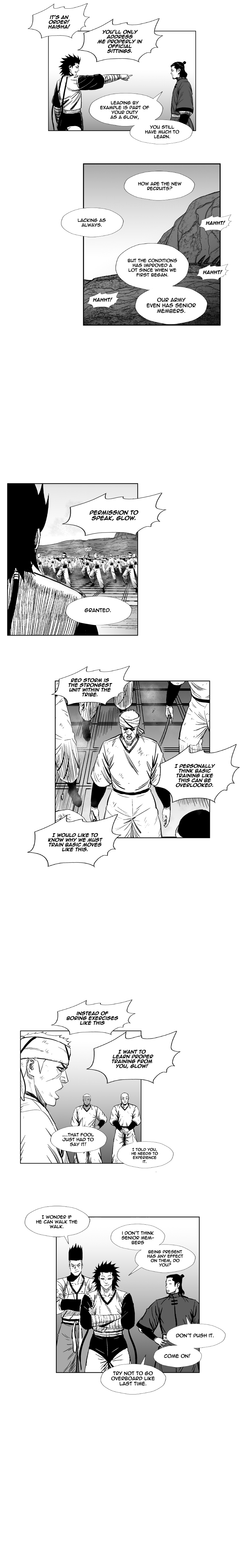 Red Storm Chapter 245 page 11