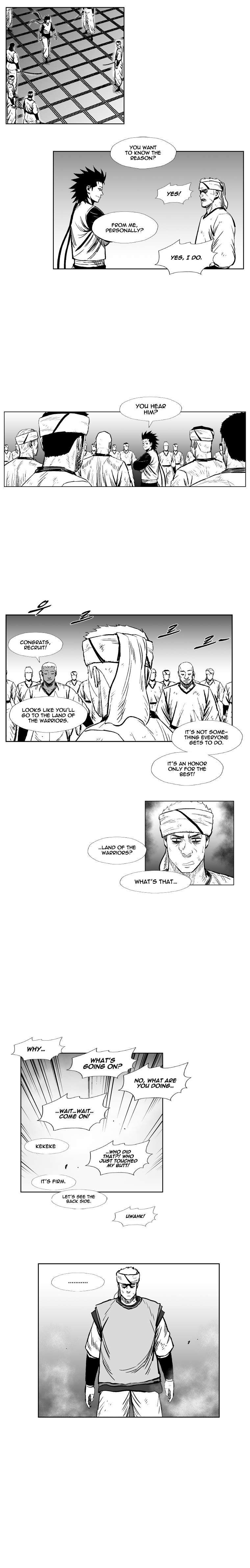 Red Storm Chapter 245 page 12
