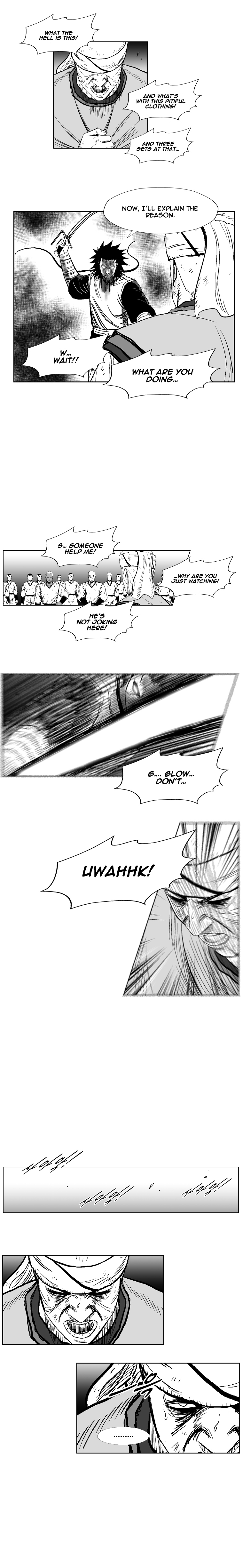 Red Storm Chapter 245 page 13
