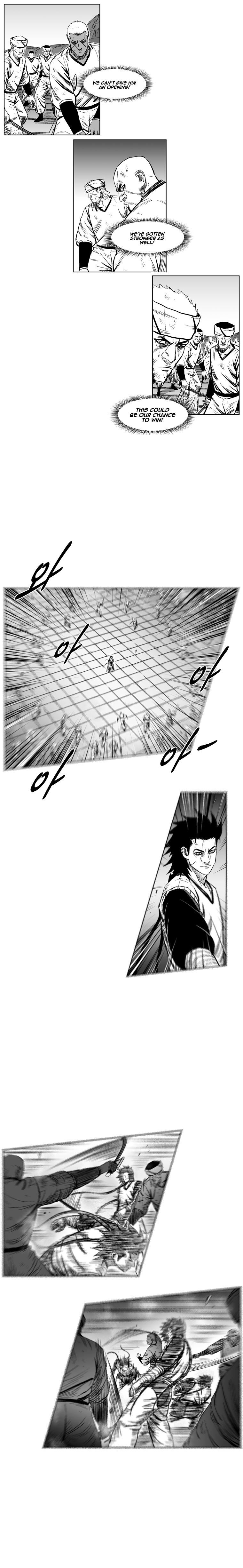 Red Storm Chapter 246 page 3
