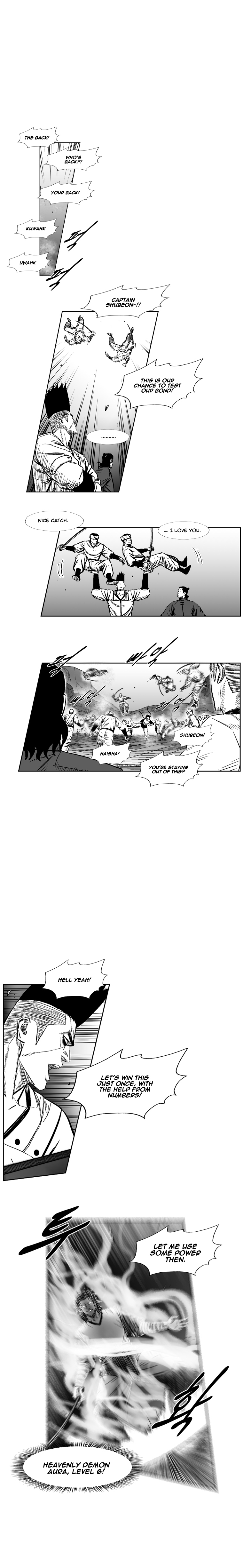 Red Storm Chapter 246 page 5