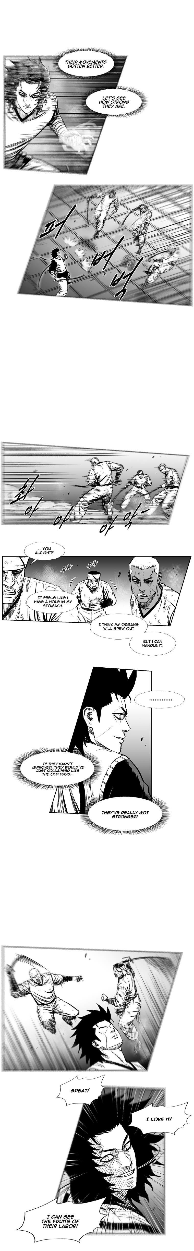 Red Storm Chapter 246 page 4