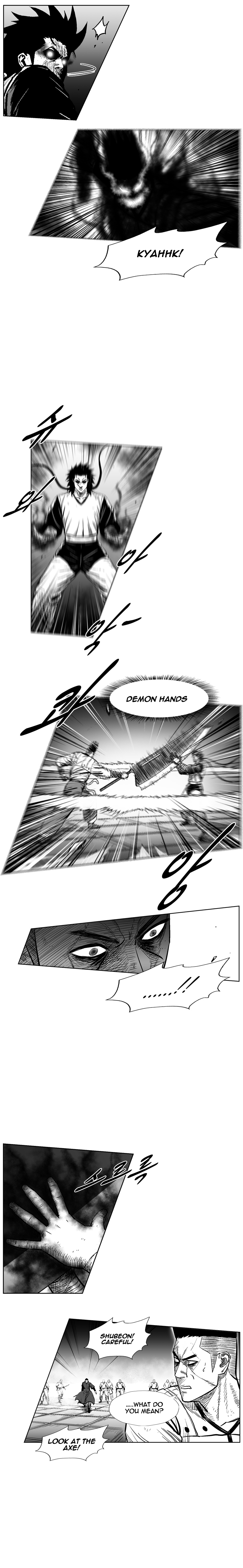 Red Storm Chapter 246 page 13