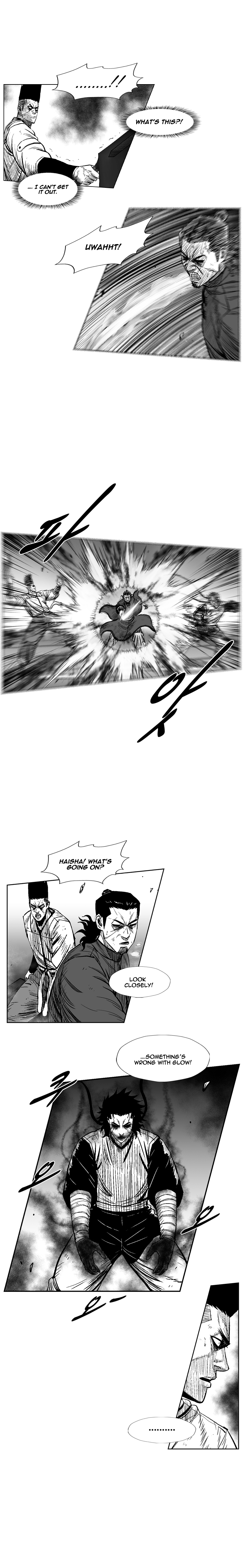 Red Storm Chapter 246 page 14