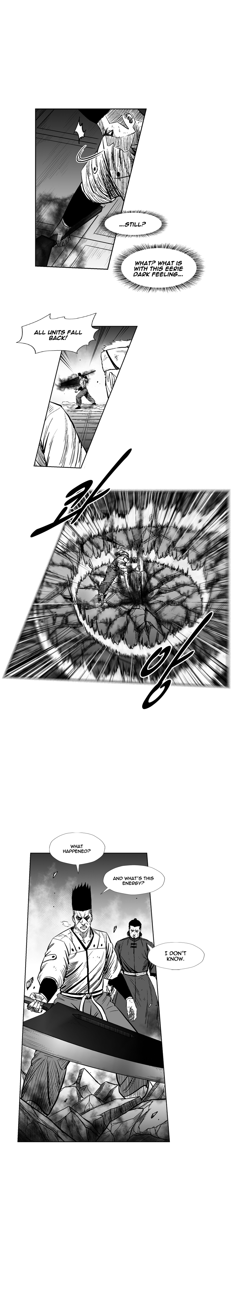 Red Storm Chapter 246 page 15
