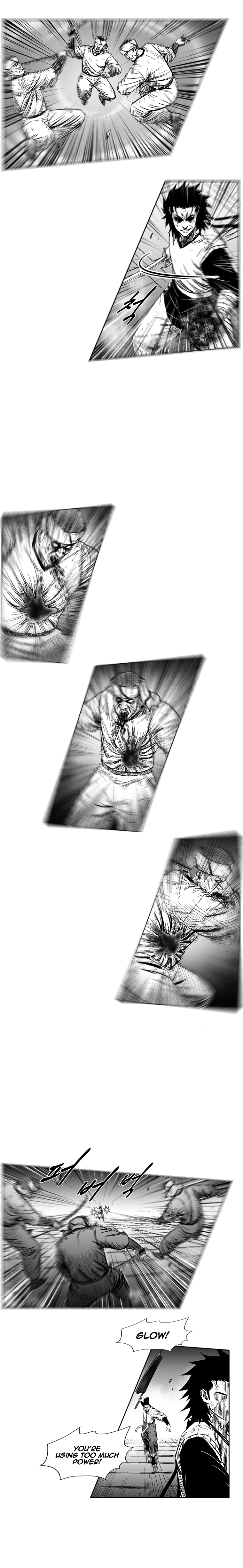 Red Storm Chapter 246 page 12