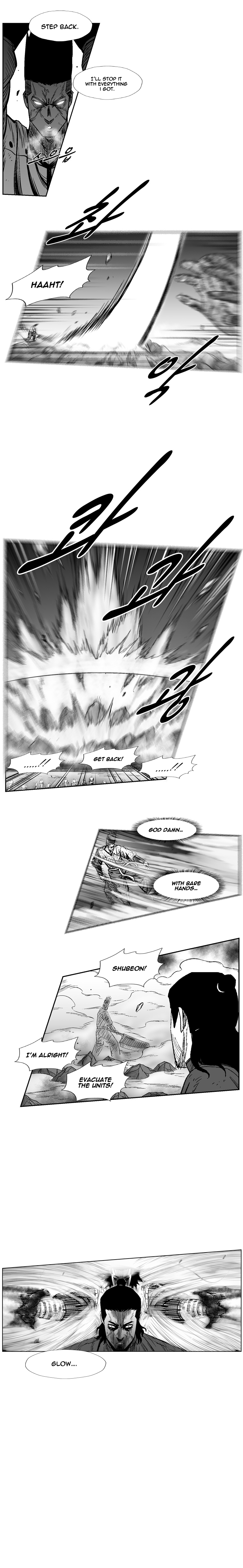 Red Storm Chapter 246 page 17