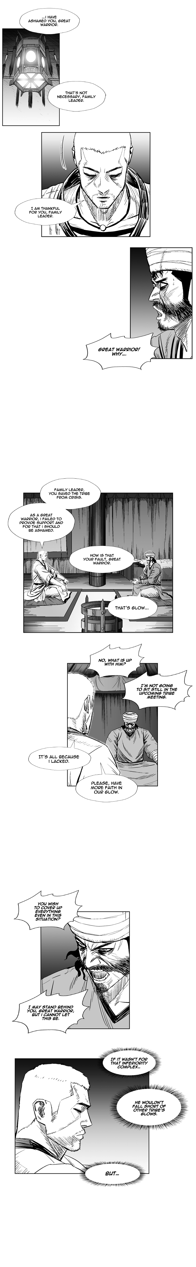 Red Storm Chapter 247 page 4