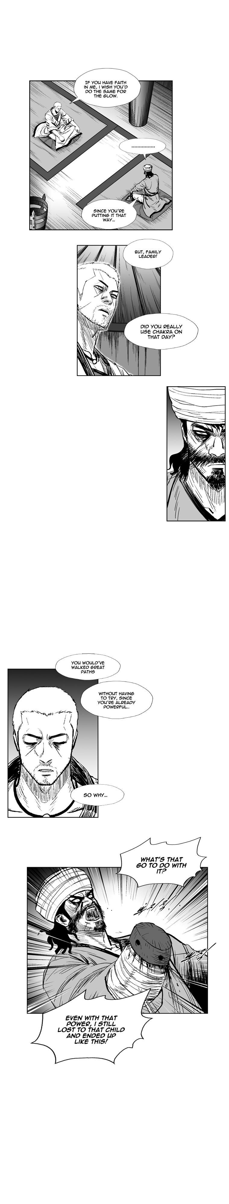 Red Storm Chapter 247 page 5