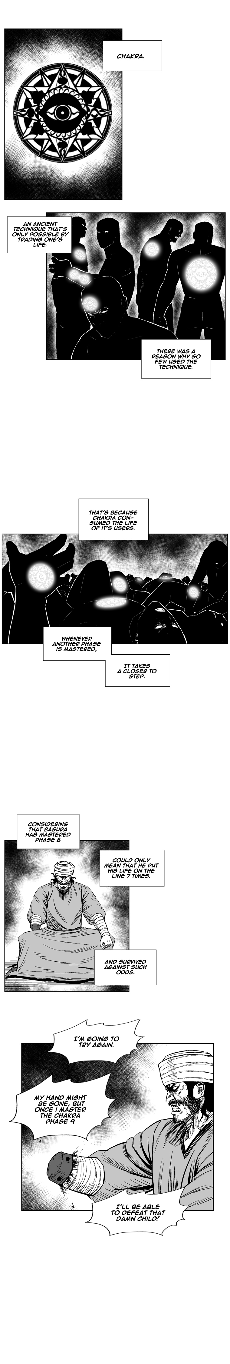 Red Storm Chapter 247 page 7