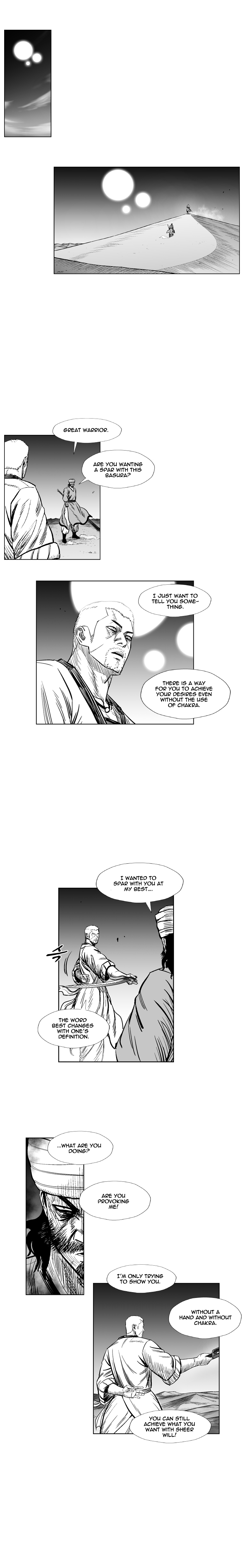 Red Storm Chapter 247 page 9