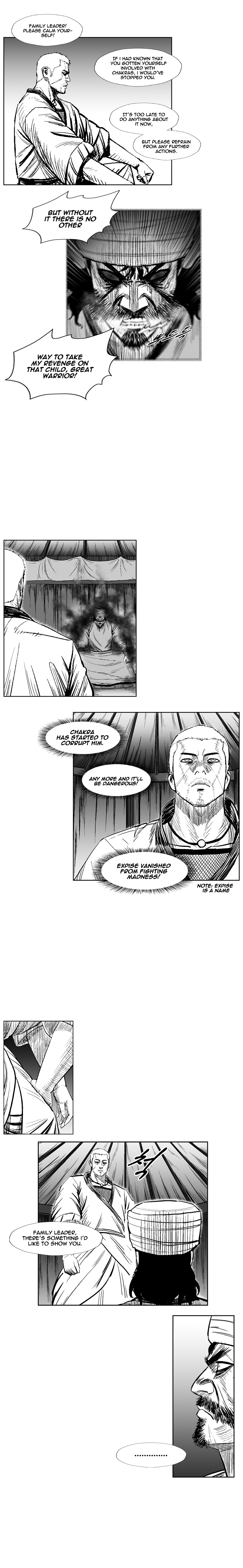 Red Storm Chapter 247 page 8
