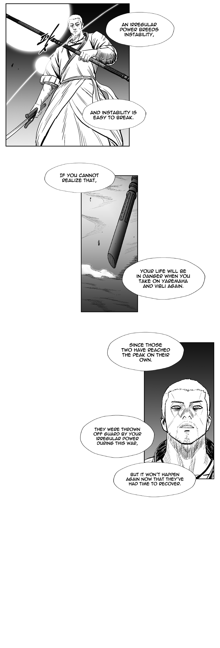 Red Storm Chapter 247 page 18