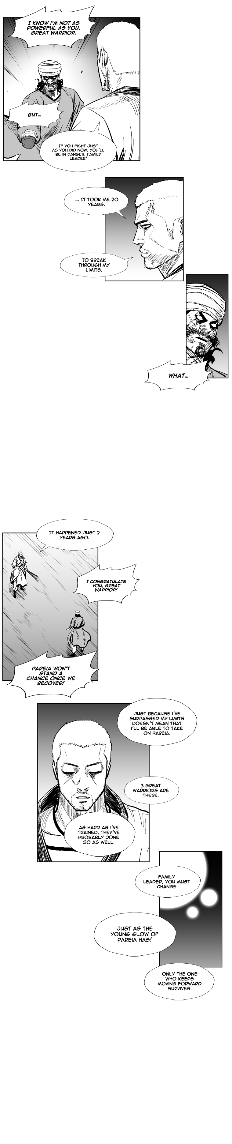 Red Storm Chapter 247 page 19