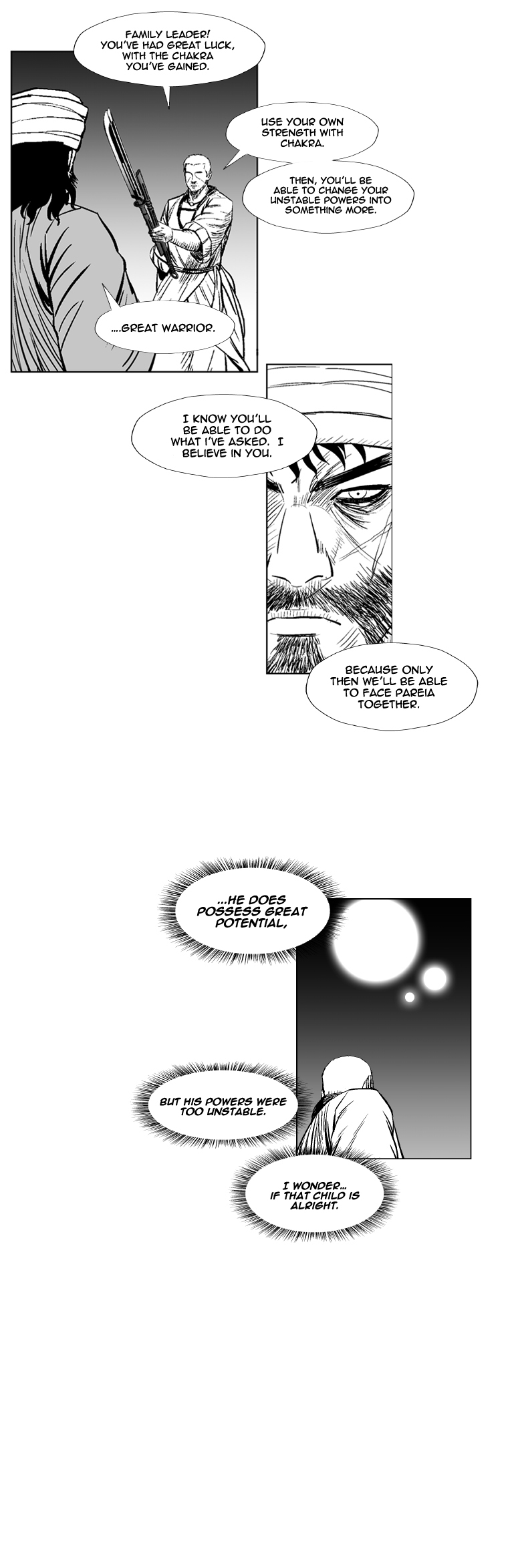 Red Storm Chapter 247 page 20