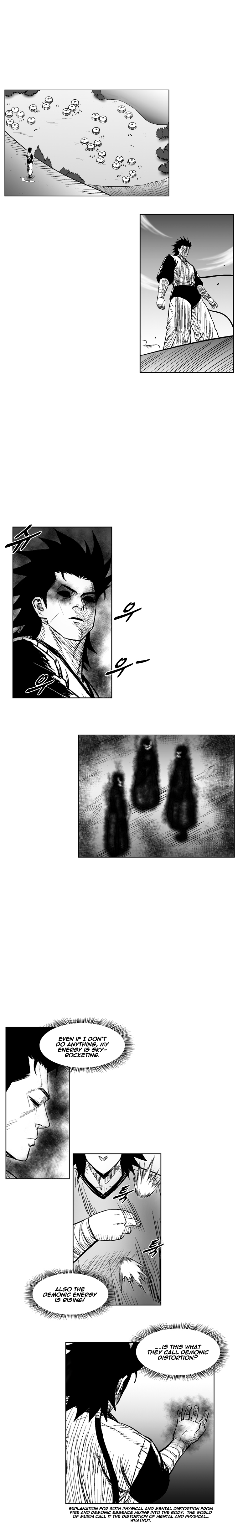 Red Storm Chapter 248 page 14