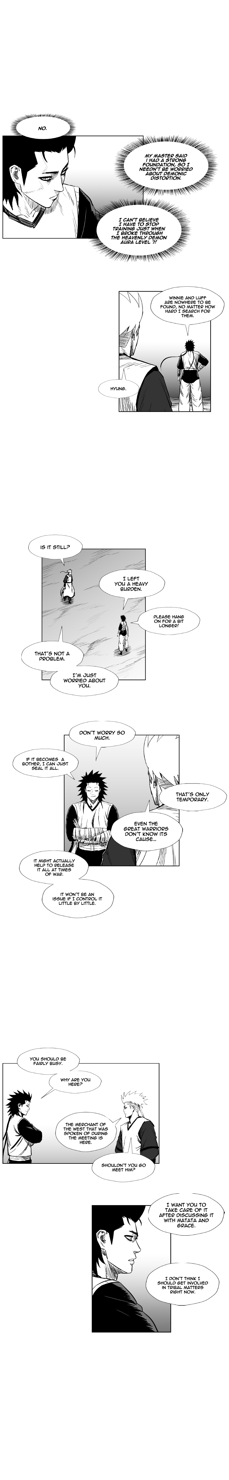 Red Storm Chapter 248 page 15