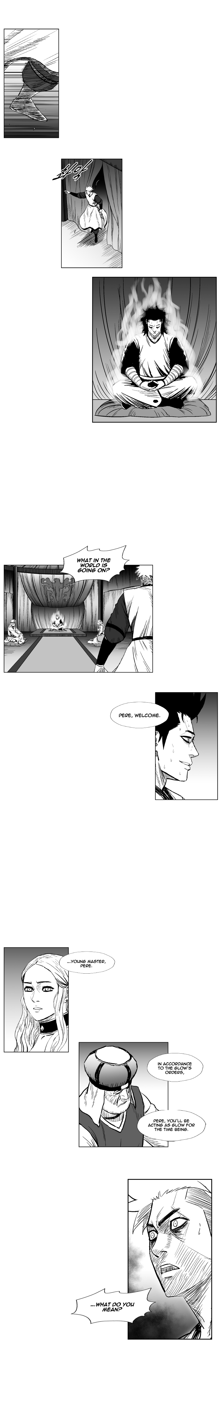 Red Storm Chapter 248 page 13