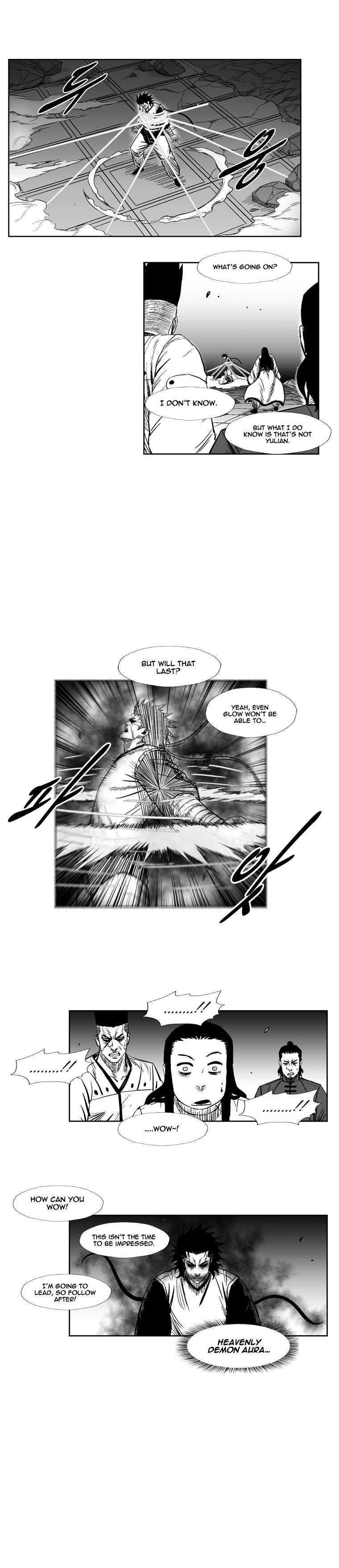 Red Storm Chapter 248 page 8