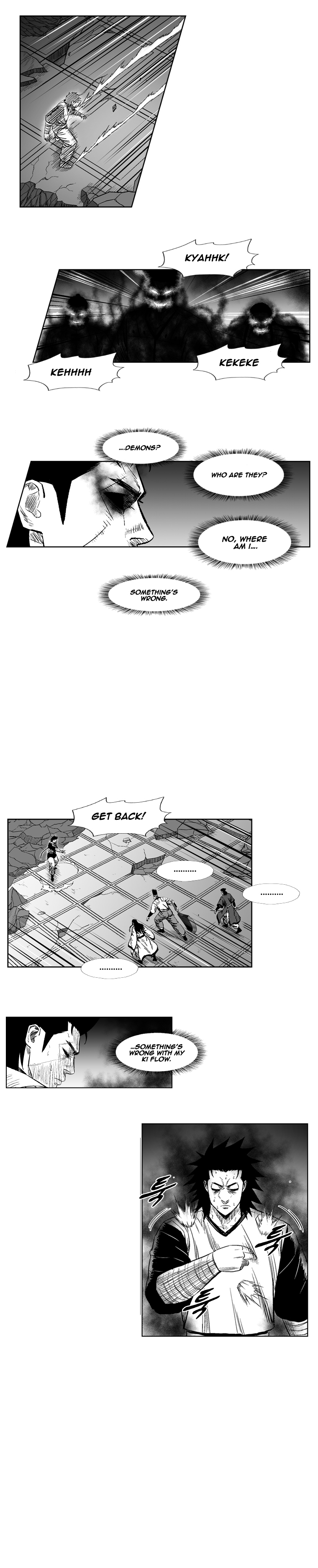 Red Storm Chapter 248 page 10