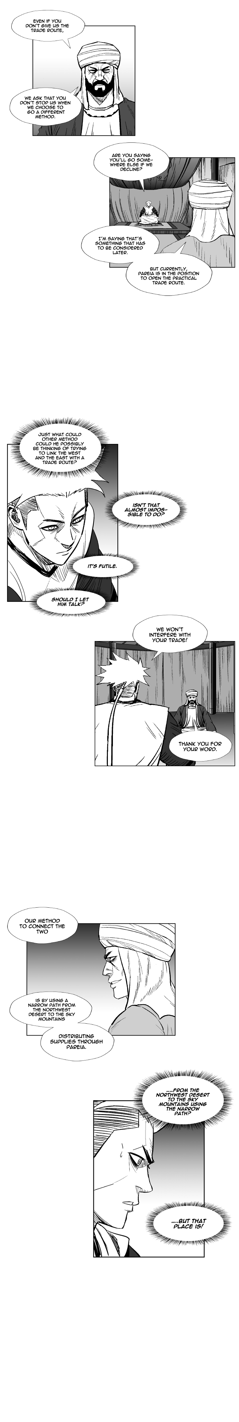 Red Storm Chapter 248 page 17