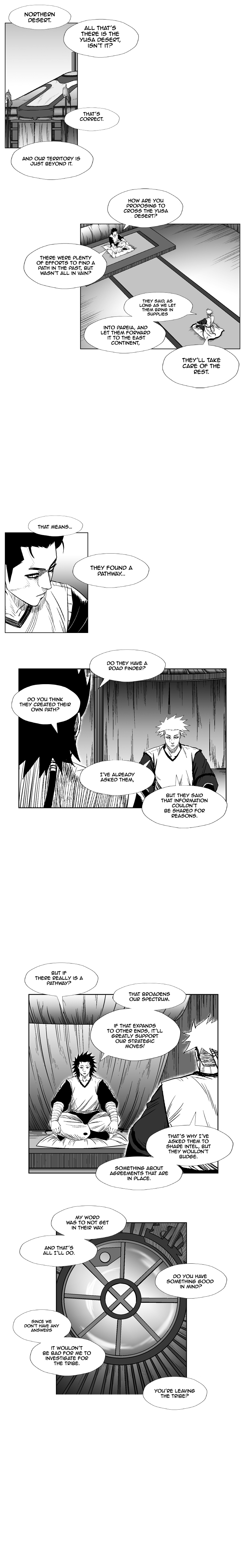 Red Storm Chapter 249 page 3