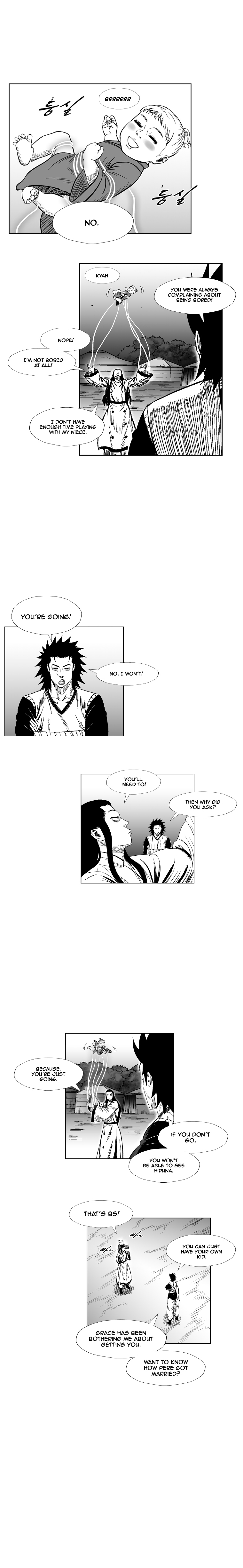 Red Storm Chapter 249 page 5