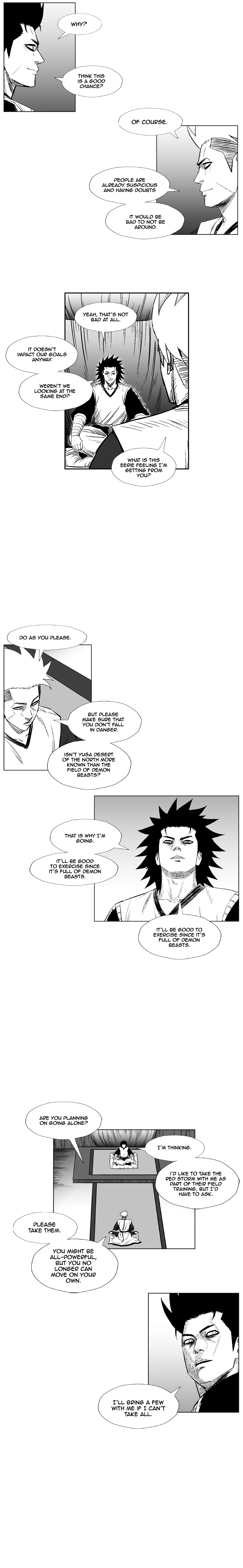 Red Storm Chapter 249 page 4