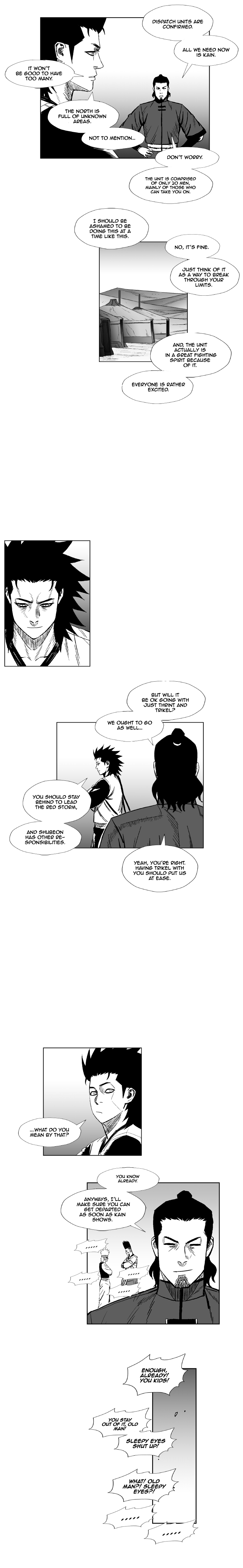Red Storm Chapter 249 page 7